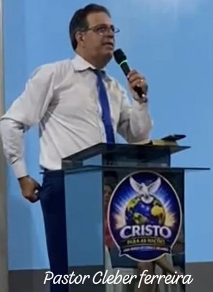 Pastor Cleber Ferreira
